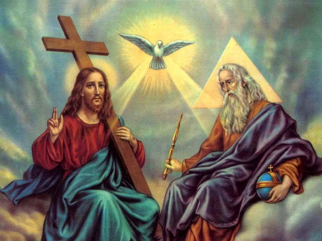 NOVENA TO THE MOST HOLY TRINITY (MOST POWERFUL NOVENA) DAY 5 FOR